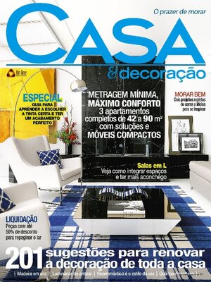 Casa & Decoração - Magazine